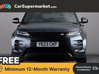 Used Land Rover Range Rover evoque 309 HP (227 kW) 2023 Grey SUV