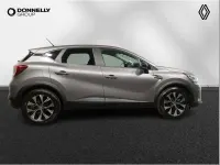 Used Renault Captur Evolution 143 HP (105 kW) 2024 Oyster grey  SUV
