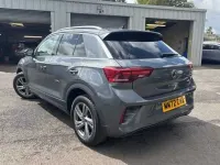 Used VW T-Roc 150 HP (110 kW) 2022 SUV