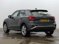 used Audi Q2 35 TFSI S Line 5dr S Tronic