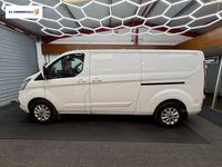 Used Ford Transit Custom Limited 130 HP (95 kW) 2023 White Van