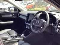 Used Volvo XC40 Plus 2022 Black SUV