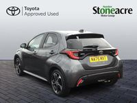 Used Toyota Yaris Hybrid 128 HP (94 kW) 2025 Grey Hatchback