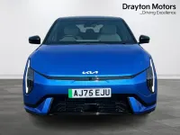 New Kia EV4 GT-Line S 150 kW (204 HP) 2026 Blue Hatchback