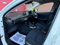 Used Mazda 2 Inclusive 2016 White Hatchback