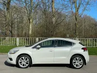 Used Citroën DS4 115 HP (84 kW) 2013 White Hatchback
