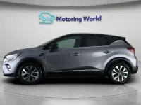 Used Renault Captur Version S 130 HP (95 kW) 2020 Grey SUV