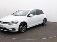 used VW Golf f 1.5 TSI EVO Match Hatchback 5dr Petrol Manual Euro 6 (s/s) (150 ps) Android Auto
