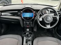 Used Mini Cooper Classic 134 HP (98 kW) 2022 Grey Hatchback