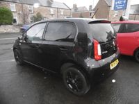 Used Skoda Citigo Colour Edition 60 HP (44 kW) 2016 Black Hatchback