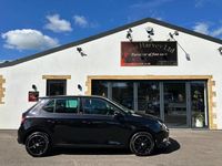 Used Skoda Fabia Monte Carlo 2016 Black Hatchback