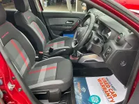 Used Dacia Duster 2019 Red SUV