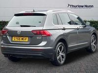Used VW Tiguan SE 150 HP (110 kW) 2016 Grey SUV