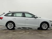 Used Skoda Octavia SE Technology 113 HP (83 kW) 2025 Moon white metallic Estate
