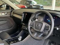 Used Volvo XC40 Ultra 2025 Onyx black SUV