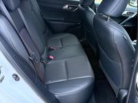 Usado Lexus CT200h Sport Line 2014 Blanco Utilitario