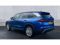Used Skoda Kodiaq SE L 193 HP (141 kW) 2024 Blue SUV