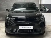 Used Vauxhall Mokka Ultimate 128 HP (94 kW) 2024 Black SUV