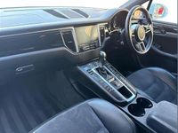 Used Porsche Macan GTS 355 HP (261 kW) 2018 White SUV