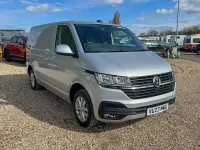 Usado VW Transporter Highline 2023 Prateado Van