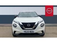 used Nissan Juke 1.0 DiG-T 114 N-Connecta 5dr