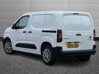 used Citroën Berlingo 1.5 BLUEHDI 1000 ENTERPRISE M SWB EURO 6 (S/S) 5DR DIESEL FROM 2020 FROM PETERBOROUGH (PE1 5YS) | SPOTICAR