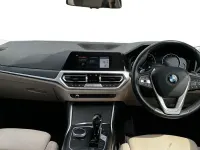 Used BMW 320 Sport Line 181 HP (133 kW) 2019 Blue