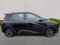 Nuevo BYD Dolphin Boost 64 kW (88 CV) 2026 Negro Utilitario