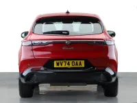 Used Alfa Romeo Tonale Sprint 2024 Red SUV