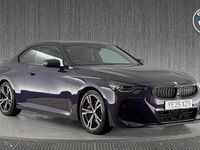 Used BMW 220 M Sport 181 HP (133 kW) 2025 Purple Coupe