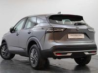 Used Nissan Qashqai Acenta Premium 155 HP (114 kW) 2024 Grey SUV
