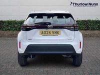 Used Toyota Yaris Hybrid 116 HP (85 kW) 2026 Estate