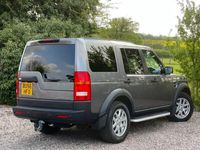 used Land Rover Discovery 3 2.7 Td V6 XS 5dr Auto