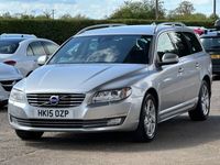 used Volvo V70 D4 [181] SE Lux 5dr Geartronic