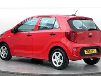 Used Kia Picanto 67 HP (49 kW) 2024 Hatchback