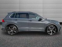 Used VW Tiguan 150 HP (110 kW) 2022 SUV