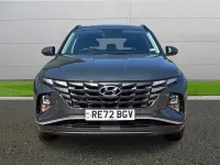 Usado Hyundai Tucson SE 230 HP (169 kW) 2022 Cinzento SUV