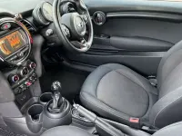 Used Mini ONE Hatch 102 HP (75 kW) 2017 Black Hatchback
