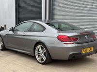 Used BMW 640 M Sport 313 HP (230 kW) 2017 Coupe