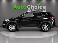 Used Hyundai Tucson SE 2019 Black SUV
