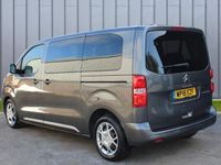 used Citroën Spacetourer 1.6 BLUEHDI FEEL M MWB EURO 6 (S/S) 5DR (5 SEAT) DIESEL FROM 2018 FROM YEOVIL (BA20 2HP) | SPOTICAR