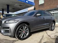 Used Jaguar F-Pace R-Sport 300 HP (220 kW) 2020 Grey SUV