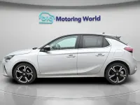 Second-hand Vauxhall Corsa Edition 75 CP (55 kW) 2022 Gri Hatchback