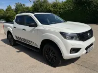Used Nissan Navara N-Guard 2019 White Pickup