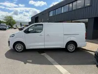 Used Fiat Scudo S 100 HP (73 kW) 2023 White Van