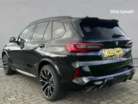 Used BMW X5 M Competition Edition 616 HP (453 kW) 2022 Black SUV