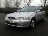 Used Honda Accord 145 HP (106 kW) 2000 Sedan