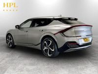 Used Kia EV6 GT-Line S 166 kW (226 HP) 2022 Grey SUV