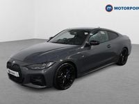 Used BMW 420 M Sport 190 HP (139 kW) 2021 Grey Coupe