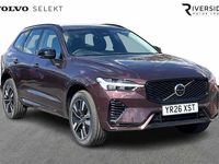 Nuevo Volvo XC60 Plus 350 CV (257 kW) 2026 Negro SUV